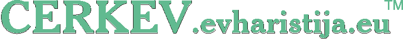 CERKEV.evharistija.eu �